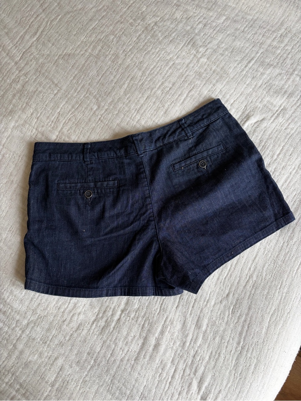 Club Monaco Mini Shorts - Picture 2 of 3